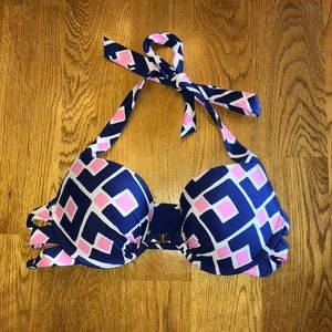 American Eagle Brooke Push-up Bikini Top